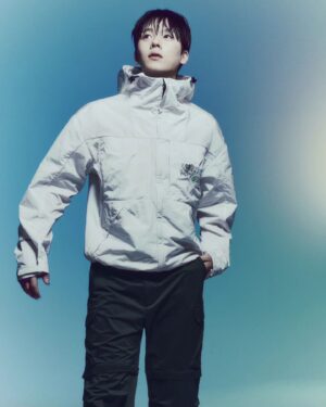 Lee Jung-ha Instagram - @_kolonsport 
코오롱이 너무 너무 좋아