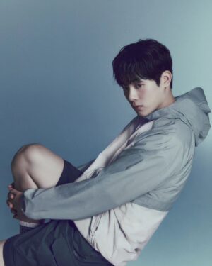 Lee Jung-ha Instagram - @_kolonsport 
코오롱이 너무 너무 좋아