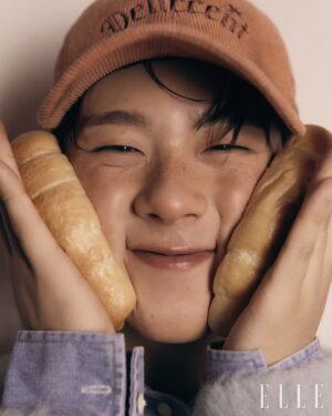 Lee Jung-ha Instagram - 엘르가 멋진 사진을 찍어 주셨습니다♡
감사해요 엘르♡

@ellekorea