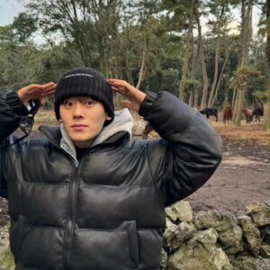 Actor Lee Jung-ha HD Instagram Photos and Wallpapers March 2024