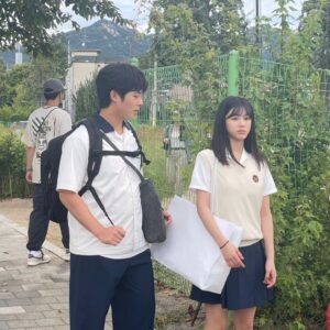Lee Jung-ha Instagram - 봉희강 사진 풀어버리기!