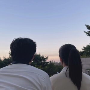 Lee Jung-ha Instagram - 봉희강 사진 풀어버리기!
