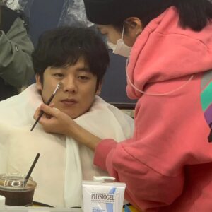 Lee Jung-ha Instagram - 저희들의 열정과 노력에 많은 사랑으로 보답해주셔서 감사합니다. 

봉석아, 잘 가.