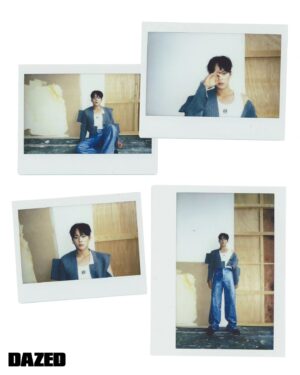 Lee Jung-ha Instagram - #데이즈드 ! 예쁜 사진 찍어주셔서 너무 감사합니다♡
