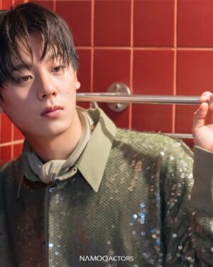 Lee Jung-ha Instagram - @namooactors
@gq_korea