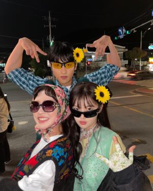 Lee Jung-jun Instagram - 아파트😎
.

.

.

.
#치얼업