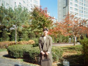 Lee Jung-jun Instagram - 🍂🍁
