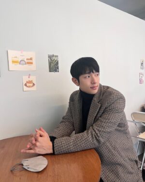 Lee Jung-jun Instagram - 