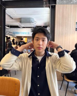 Lee Jung-jun Instagram - 🍔최애