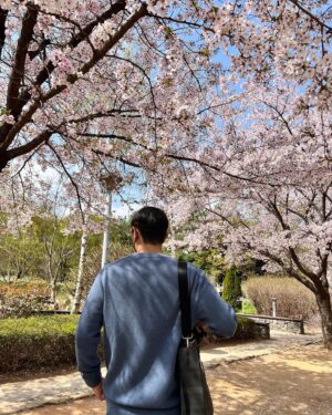 Lee Jung-jun Instagram - 🌸