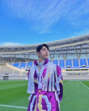 Lee Jung-jun Instagram - 운찬이 안녕, 고마웠어
⠀
⠀
⠀
⠀
⠀
#치얼업 #기운찬 #안녕 #고마웠어
⠀
⠀
⠀
⠀
⠀