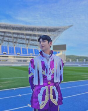 Lee Jung-jun Instagram - 운찬이 안녕, 고마웠어
⠀
⠀
⠀
⠀
⠀
#치얼업 #기운찬 #안녕 #고마웠어
⠀
⠀
⠀
⠀
⠀