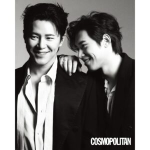 Lee Kyoo-hyung Instagram - #montecristo #cosmopolitan