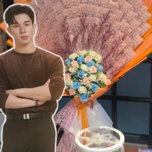 Lee Long Shi Instagram - 24ขวบ อย่างเป็นทางการ💐🫶🏻