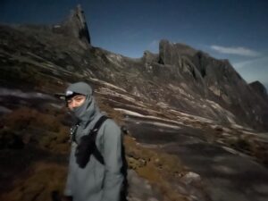 Lee Min-ki Instagram - ⛰️
