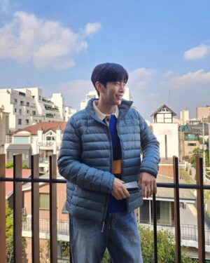 Lee Min-ki Instagram - .
☀️