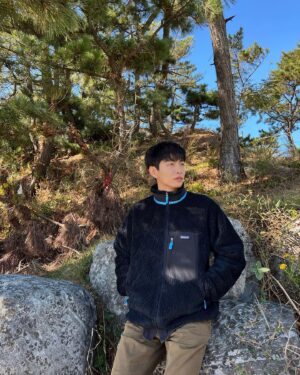 Lee Min-ki Instagram - .
겨울이 옵니다 ❄️