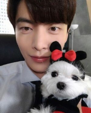 Lee Min-ki Instagram - .
오랜만!