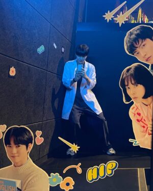 Lee Min-ki Instagram - .
HIP!!
#힙하게