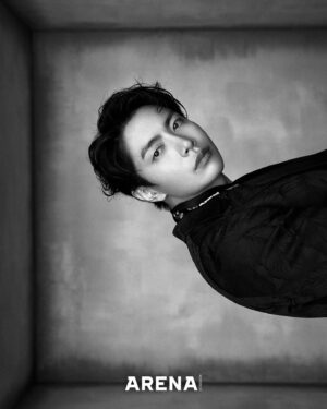 Lee Min-ki Instagram - .
ARENA. 5월.