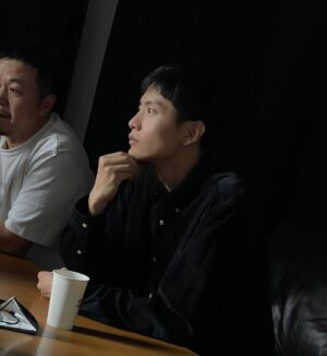 Lee Min-ki Instagram - .
너무 오랜만에 영준이형.
분명 반갑게 얘기중 이었는데 사진은 왜…;;;