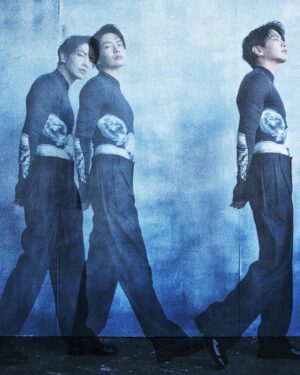 Lee Min-ki Instagram - .
ARENA. 5월.
