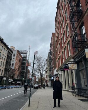 Lee Min-woo Instagram - 🖤