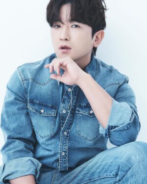 Lee Min-woo Instagram - New profile 💙