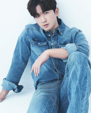Lee Min-woo Instagram - New profile 💙