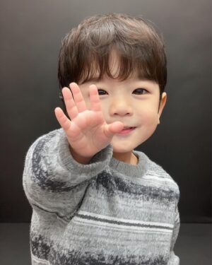 Lee Min-woo Instagram - Baby M🧡