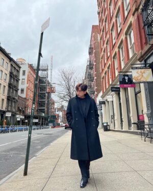Lee Min-woo Instagram - 🖤