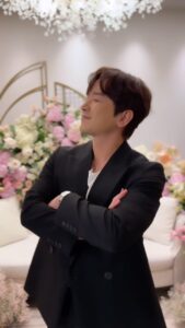 Actor Lee Min-woo HD Instagram Photos and Wallpapers January 2024