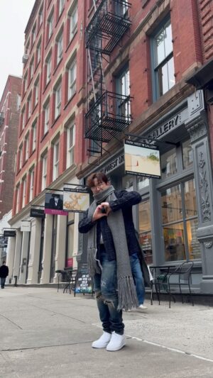 Lee Min-woo Instagram - D-Day!! SoHo’ Got Seoul🫶