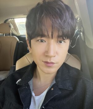Lee Min-woo Instagram - 감기조심하라귤~🍊🫶