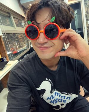Lee Min-woo Instagram - 🫶 오늘 2회, 3회까지 다들 너무 고맙구~ 너무 행복했다귤~🍊 I! M! U🫰
See u tomorrow~😉