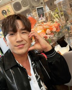 Actor Lee Min-woo HD Instagram Photos and Wallpapers July 2023