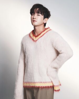 Lee Min-woo Instagram - Again🧡