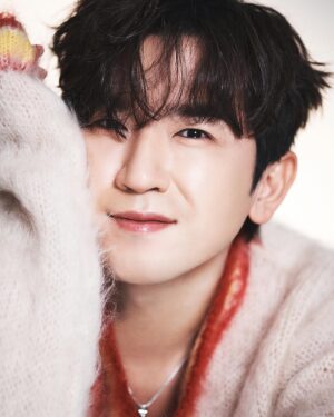 Lee Min-woo Instagram - Again🧡