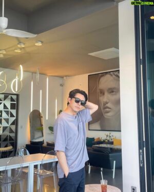 Lee Moo-saeng Instagram - ⠀
🏖️
⠀
#배우 #이무생 #leemusaeng
@aliencompany_official