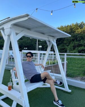 Lee Moo-saeng Instagram - ⠀
🏖️
⠀
#배우 #이무생 #leemusaeng
@aliencompany_official