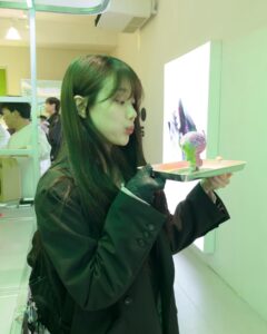 Actress Lee Na-eun HD Instagram Photos and Wallpapers April 2024