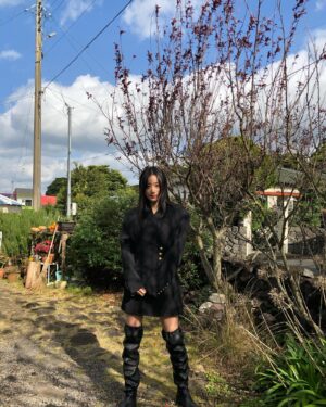 Lee Na-eun Instagram - 행복했던 제주도 
그만큼 아름다웠던 비하인드