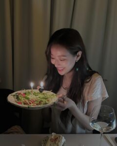 Actress Lee Na-eun HD Instagram Photos and Wallpapers June 2024