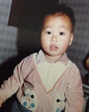Lee Sang-jun Instagram - 어린이날