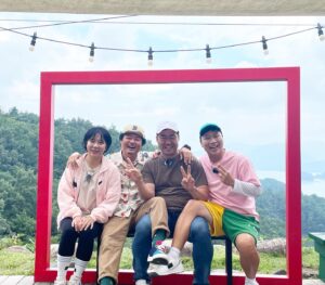 Lee Sang-jun Instagram - 오늘도 무사히