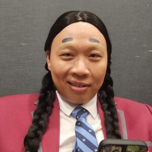 Lee Sang-jun Instagram - 더 퍼스트 슬램덩크 산왕공고 신현철