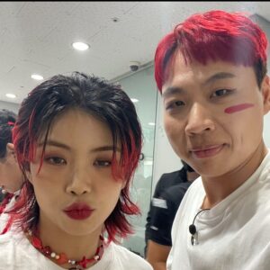 Lee Sang-jun Instagram - 아이키와 메키