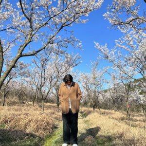 Lee Sang-soon Instagram - 봄