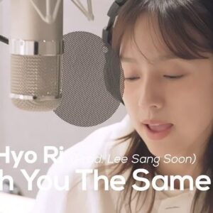 Lee Sang-soon Instagram - 잇츠라이브 X 제주 삼다수 장기 실종 아동찾기 캠페인 ’WhenWeBelieve(그리움을 노래하다)‘ 에 이효리가 부른 ‘너의 것과 같기를(prod.이상순)‘ 에 참여했습니다.

모든 음원사이트에서 이효리가 부른 ’너의 것과 같기를(prod.이상순)‘ 을 감상하실 수 있습니다.