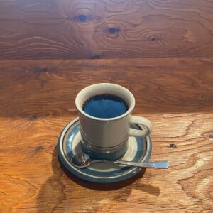 Lee Sang-soon Instagram - morning coffee